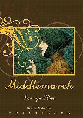 Cover Art for 9780786162062, Middlemarch by George Eliot