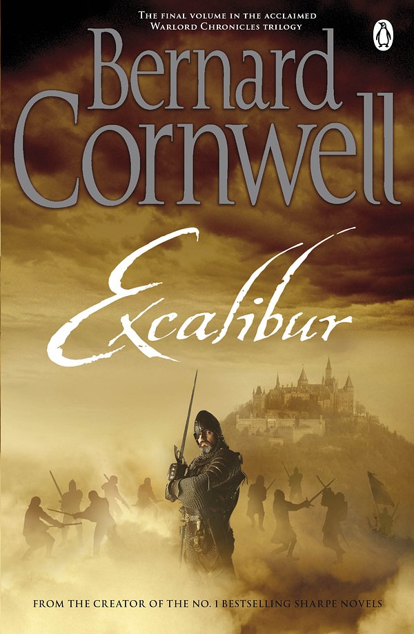 Cover Art for 9780241955697, Excalibur by Bernard Cornwell