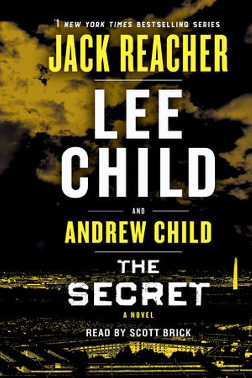 Cover Art for 9780593452790, The Secret: A Jack Reacher Novel by Child, Lee, Child, Andrew