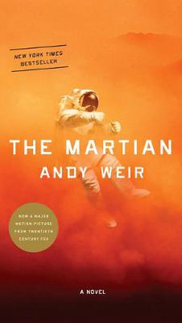 Cover Art for 9780593357132, The Martian: A Novel by Andy Weir