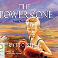 Cover Art for 9781741636352, The Power of One (Compact Disc) by Bryce Courtenay