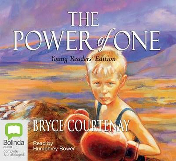 Cover Art for 9781741636352, The Power of One (Compact Disc) by Bryce Courtenay