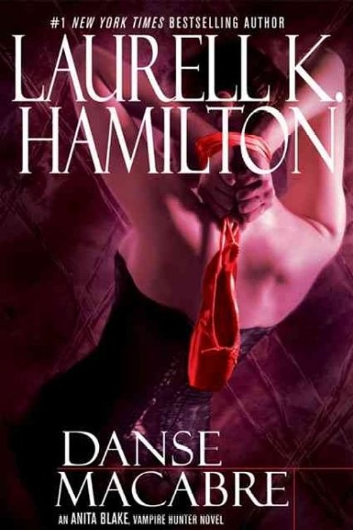 Cover Art for 9780425207970, Danse Macabre by Laurell K. Hamilton