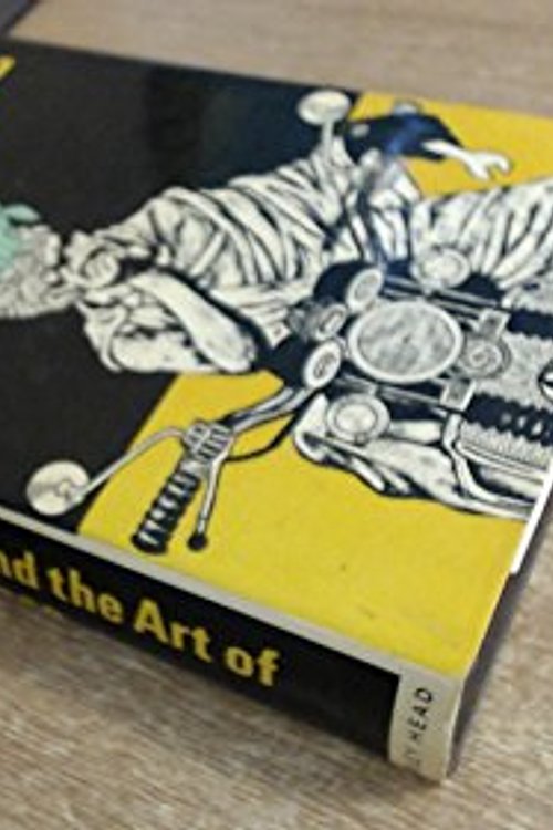 Cover Art for 9780370103389, Zen and the Art of Motorcycle MaintenanceL An Inquiry Into Values by Robert M. Pirsig