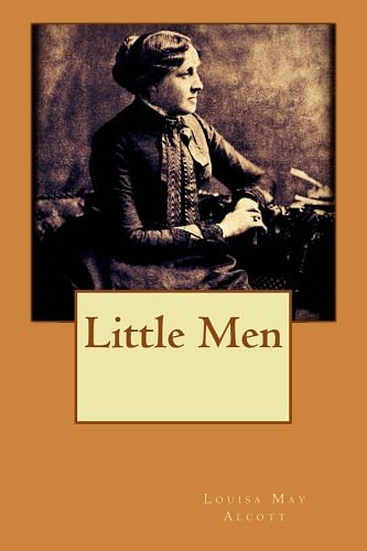 Cover Art for 9781519548887, Little Men by Louisa May Alcott