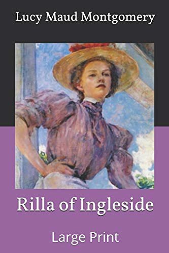 Cover Art for 9781678863692, Rilla of Ingleside by Lucy Maud Montgomery