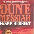 Cover Art for 9780606031127, Dune Messiah by Frank Herbert