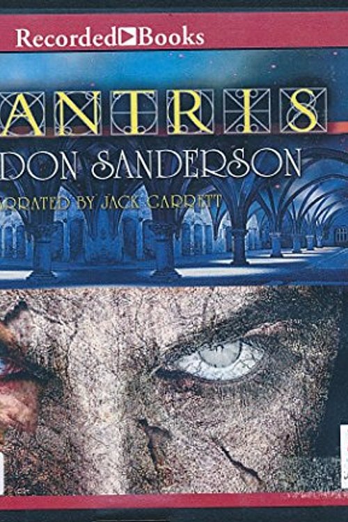 Cover Art for 9781490699660, Elantris by Brandon Sanderson, Brandon Sanderson, Brandon Sanderson