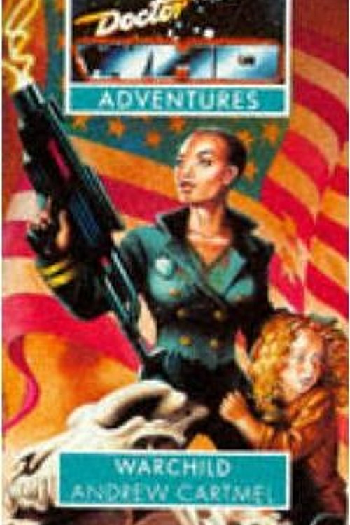 Cover Art for 9780426204640, Warchild by Andrew Cartmel