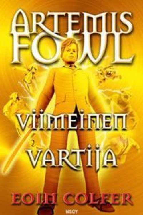 Cover Art for 9789510392294, Viimeinen vartija by Eoin Colfer