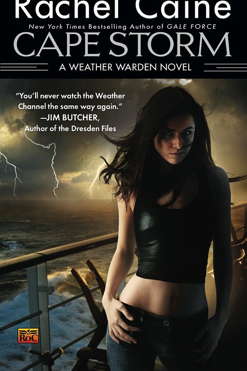 Cover Art for 9780451462848, Cape Storm by Rachel Caine