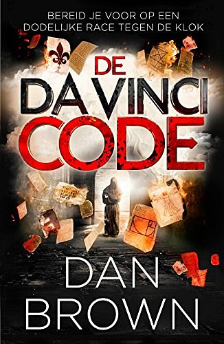 Cover Art for 9789024575237, De Da vinci Code by Dan Brown