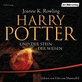 Cover Art for 9783899403978, Harry Potter 1 und der Stein der Weisen. Ausgabe für Erwachsene by Joanne K. Rowling