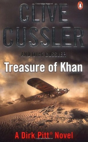 Cover Art for 9780141028194, Treasure of Khan by Clive Cussler