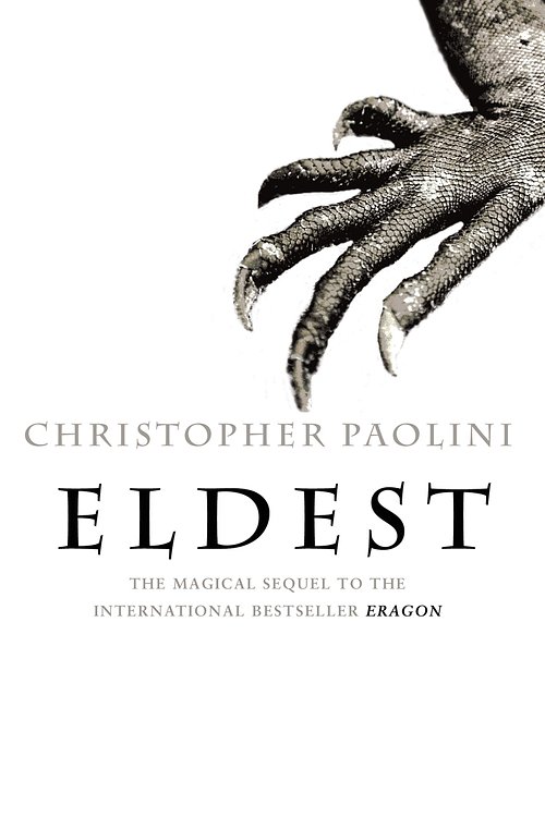 Cover Art for 9780552155526, Eldest by Christopher Paolini