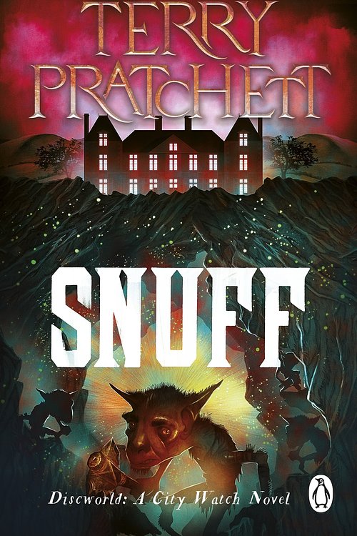 Cover Art for 9781804990605, Snuff by Terry Pratchett
