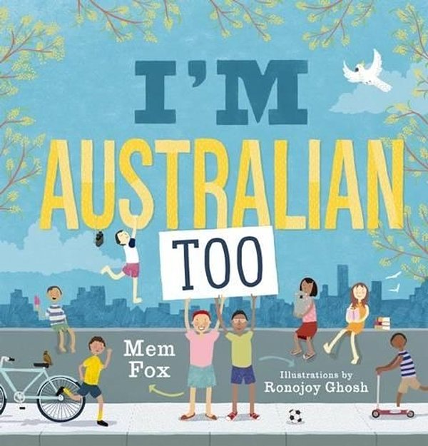 Cover Art for 9781760276218, I'm Australian Too by Mem Fox