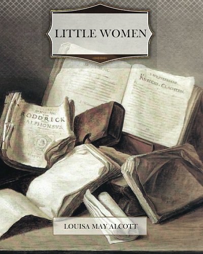 Cover Art for 9781466496224, Little Women by Louisa May Alcott