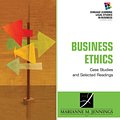 Cover Art for 9781285428710, Business Ethics: Case Studies and Selected Readings by Marianne Jennings