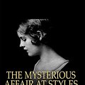 Cover Art for B087YNCX9V, The Mysterious Affair at Styles by Agatha Christie