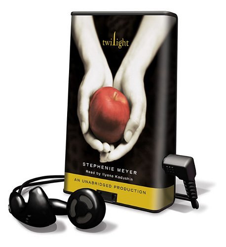 Cover Art for 9781616579173, Twilight [With Earbuds] by Stephenie Meyer