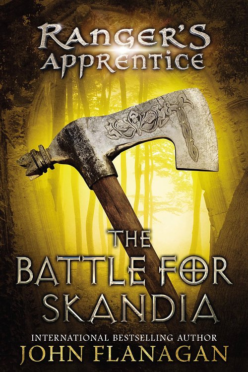 Cover Art for 9781101019870, The Battle for Skandia by John Flanagan