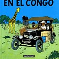 Cover Art for 9780686543282, Tintin En El Congo by Herge