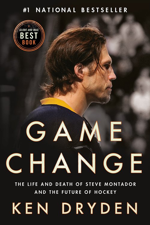 Cover Art for 9780771027499, Game Change by Ken Dryden