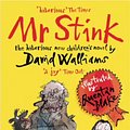 Cover Art for 9780007279067, Mr Stink by David Walliams