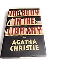 Cover Art for 9780002237734, The Body in the Library by Agatha Christie