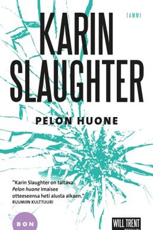 Cover Art for 9789513179892, Pelon huone by Karin Slaughter