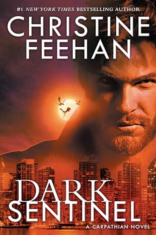Cover Art for 9781432856243, Dark SentinelThorndike Press Large Print Romance Series by Christine Feehan