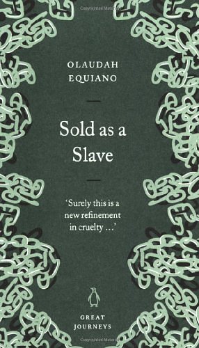 Cover Art for 9780141032054, Sold as a Slave by Olaudah Equiano