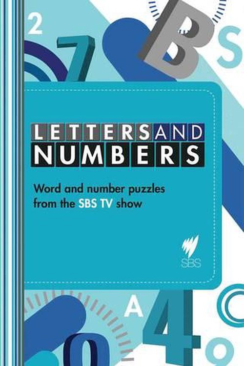 Cover Art for 9781742700687, Letters and Numbers by Hardie Grant Books/SBS
