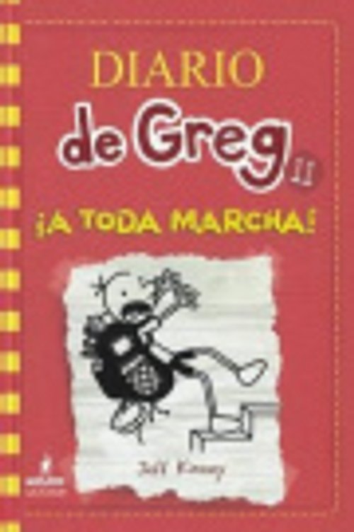 Cover Art for 9780606400053, A Toda Marcha! (Double Down) by Jeff Kinney