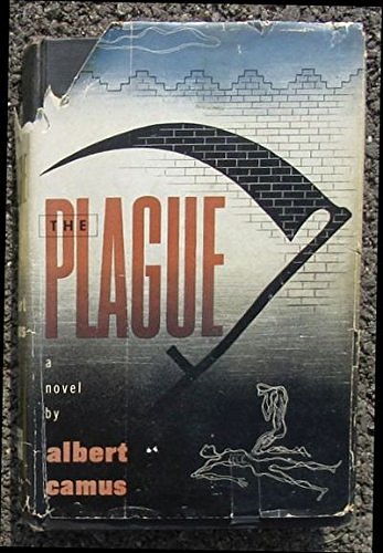 Cover Art for 9780394440613, The Plague by Camus by Albert Camus