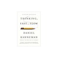 Cover Art for 9780374533557, Thinking, Fast and Slow by Daniel Kahneman