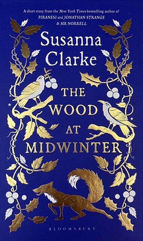 Cover Art for 9781639734481, The Wood at Midwinter by Susanna Clarke