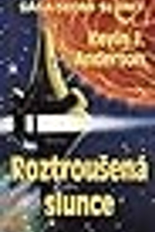 Cover Art for 9788073840068, Roztroušená slunce by Kevin J. Anderson
