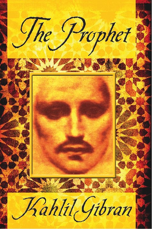 Cover Art for 9781782122692, The Prophet by Kahlil Gibran