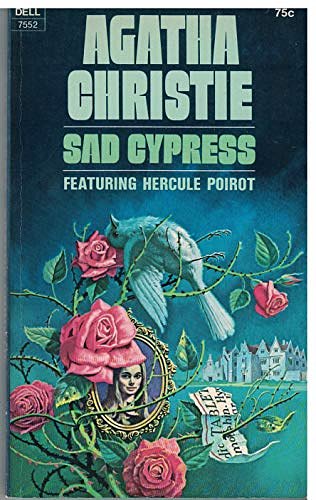 Cover Art for 9780440075523, Sad Cypress by Agatha Christie