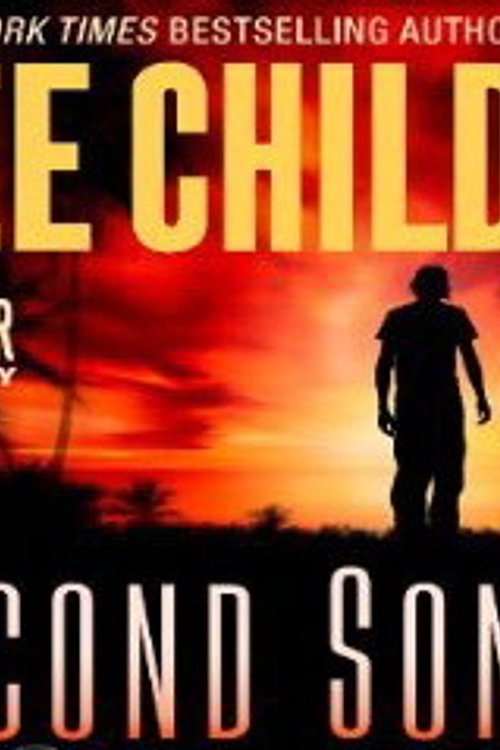 Cover Art for 9780553397710, Second Son: A Jack Reacher Story by Lee Child