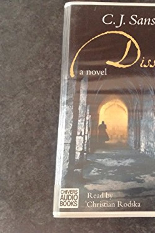 Cover Art for 9780754097198, Dissolution by C. J. Sansom