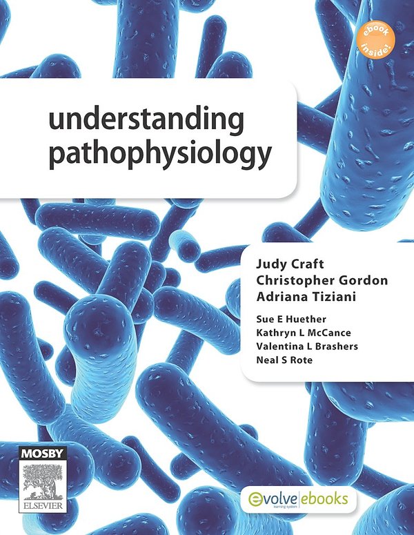 Cover Art for 9780729539517, Understanding Pathophysiology (1st Edition) by Judy Craft