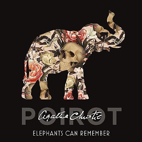 Cover Art for B00NPAZL3S, Elephants Can Remember by Agatha Christie