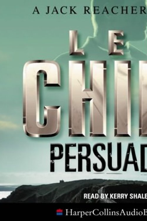 Cover Art for 9780007164264, Persuader by Lee Child