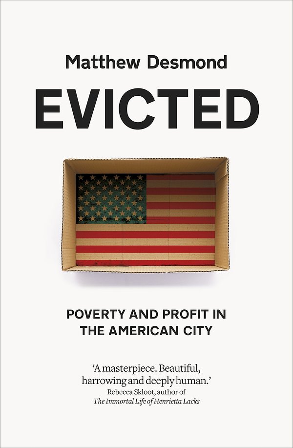 Cover Art for 9780241260852, Evicted: Poverty and Profit in the American City by Matthew Desmond