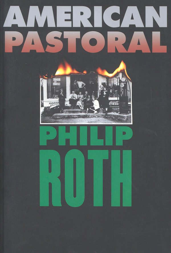 Cover Art for 9780547415970, American Pastoral by Philip Roth