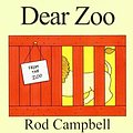 Cover Art for 9781844441730, Dear Zoo by Rod Campbell