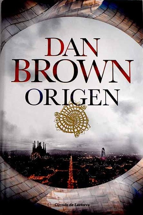 Cover Art for 9788467271324, Origen by Dan Brown